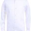 Calvin Klein Kids Sateen Shirt (Big Kids) Size 16