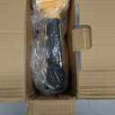 Cordless Jig Saw Compatible with Dewalt 20V Max Battery, Brushless Jigsaw For 3 Orbital Settings, 3200RPM, 0-45 Bevel Cuts, Jigsaw Tool with LED Light (Battery Not Included)