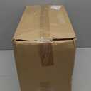 Glass Card Box with Slot, Large Gold Clear Card Box for Wedding Receptions - Home Birthdays Party Geometric Decorative, 12.59" x 5.9" x 9.05" (Glod)