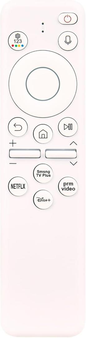 TM2361E BN59-01456A Replace Voice Remote fit for Samsung The Frame QLED 4K LS03D Series TV and The Serif QLED 4K LS01D Series TV QN65LS03DAFXZA QN55LS01DAFXZA QN43LS03DDFXZA QN85LS03DAFXZA