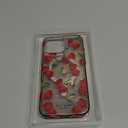 Kate Spade New York Iphone 17 Pro Max Case - Compatible With Magsafe - Designer Phone Case - Cherry Dot Gems