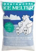NorthWoods Ice Melter 50lb Ice Melting Material