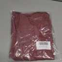 Women's V-Neck Short Sleeve T-Shirt Loose Fit Stretchy Casual Top Breathable Vacation Blouse 2XL