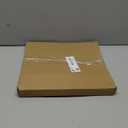 Extra Large Silicone Mat 36" x 24" Place Mats, Heat Resistant Mat for Kitchen Countertop Protector, Thick Placemats Washable Silicone Mats for Kitchen Counter Mat Dining Table Mat, Grey, Sapid