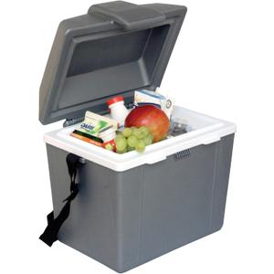 Koolatron Portable Cooler - Electric Cooler For Car, Camping, Travel, 12 V Insulated Hard Sided Refrigerator For Vehicle, Boat, Truck, Warming & Cooling, Cools Drinks,Food For Road Trip, 9.8 qt