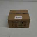 WH11X29539 AP6986715 Drain Pump and Filter Replacement for GE Front Load Washers gfw550spn2dg Replaces B25-3A04, 4962370, EAP16217203, PD00065822, PS16217203 by AMI PARTS (1-year QA)