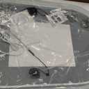 S'bagno 24x36 Oval LED Bathroom Mirror with Lights, Anti-Fog, Bluetooth Speaker, 3 Colors Temperature & Dimmable, Lighted Mirrors for Bathroom Wall with Memory Function, Waterproof, Shatter-Proof (Silver-1 Pack)