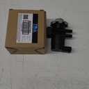TRQ Vapor Canister Purge Solenoid Valve Compatible with 02-04 Jeep Grand Cherokee 02-03 Liberty