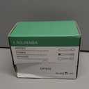 Plastic Fork Disposable Individually Packaged Forks Black 7-Inch Commercial Take Away Forks,Super Hard Mass Heavy Individually Wrapped Fork 100 PCS