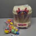 Meland Claw Machine - Mini Vending Machine for Kids & Adult with Mini Plush Toys, Capsules, Toys for Kids Girls Age 3+, Birthday for Toddlers