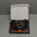 Ab Stimulator Muscle Toner, Electric Abs Stimulator Abdominal, Body Control System, Body Control System Muscle Stimulator for Arms, Abdomen, Thighs and Buttocks (Blue)