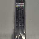 Replacement for Sony TV Remote, for All 2019-2025 Sony Remote Control for Bravia Smart TV with Voice Control. for Bravia XR/XBR/KD/K Series Google/Android TVs 