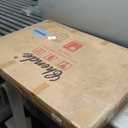 Chende 26" x 38" Arched Decorative Wall Mirror, Living Room Mirror for Decor with Glass Beveled Edge, Modern Bathroom Mirror Above Sink