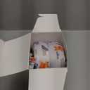 Baby Head Protector - Baby Helmet for Crawling Walking Running - No Bumps and Soft Cushion - Adjustable Protective Cap Infant Baby Safety Headguard - Toddler Helmets 6-12 Months 1-2 Years Old (Fox)