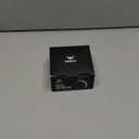 KNODOS 54mm Espresso Distribution Tool Rosewood Stainless Steel Adjustable Coffee Distributor Leveler Compatible with Breville Espresso Machine Accessories