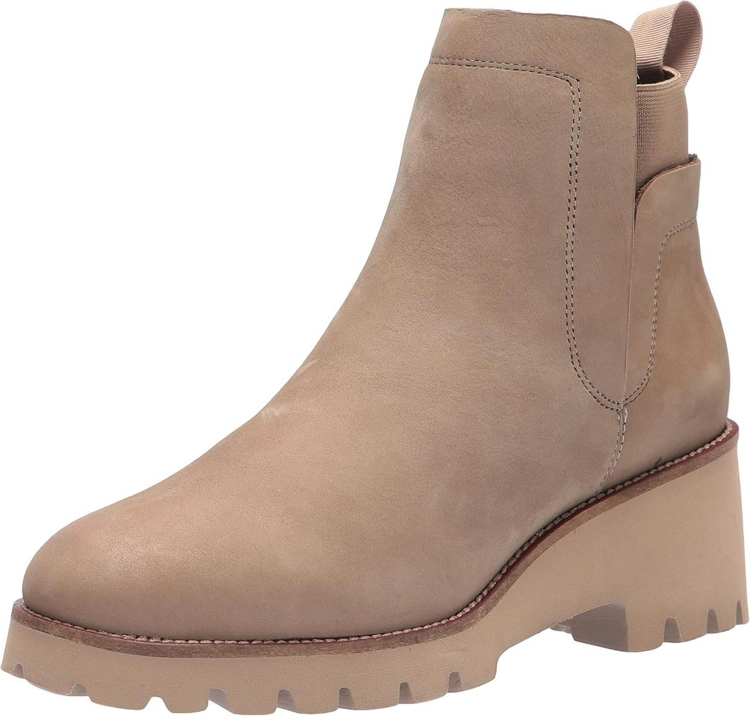 Blondo womens Danika (9.5, Mushroom Nubuck)
