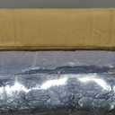 MAXYOYO Kids Bean Bag Chair, Stuffed Toddler Bean Bag Sofa with Filler Cozy for Boys and Girls, Lazy Sofa with Pocket Floor Chair for Gaming, Reading, Navy