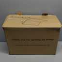 Baby Play Mat, 74 x 50 Inch Play Mat Perfect for Use Baby Playpen, Foldable Baby Foam Playmat for Floor, Portable Waterproof Activity PlayMats for Babies, Infants and Toddlers (Beige)