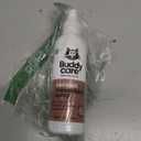 Buddycare Cat Deodorising Spray - Deodorising Spray for Cats - with Aloe Vera and Pro Vitamin B5 (Coconut, 200ml)