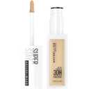 Maybelline Super Stay Liquid Concealer Makeup, Full Coverage Concealer, Up to 30 Hour Wear, Transfer Resistant, Natural Matte Finish, Oil-free, 22, 1 Count