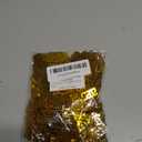 2025 Confetti 1.8 Ounces/750PCS Gold New Year's Eve Glitter Table Confetti Centerpiece for New Years Graduation Decorations Class of 2025 Birthday Baby Shower Wedding (Gold)