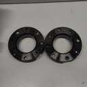 KSP 2" Leveling Kits for Tundra 2007-2026, 2pcs Front Level Lift Spacer Compatible with Toyota Tundra Sequoia 2WD 4WD 2007-2026, 2in Aluminum Suspansion Strut Spacers Fit For Toyota Truck Pickup