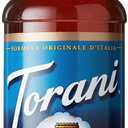 Cinnamon Brown Sugar Syrup, Sugar-Free by Torani, Best Before Date 05/22/2027