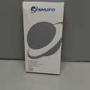 CENHUFO Magnetic Privacy for iPhone 17 Air Case [Compatible with Magsafe] Full Body Phone Case Built-in 9H Tempered Glass Privacy Screen Protector, Camera Protection Shockproof Bumper Cover -Black