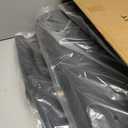 LASFIT Floor Mats 2014-2018 for Chevrolet Chevy Silverado/GMC Sierra 1500 Only Crew Cab, 2015-2019 Silverado/Sierra 2500HD 3500 HD, Only Crew Cab, with Carpet Floor, Only Fit 1st Row Bucket Seating