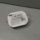 Oatey 39133 Icemaker Outlet Box With Nails, 4 in H x 3-1/4 in W x 2-1/2 in D Box, 12K Quarter-Turn Valve