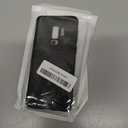 Cute Cool Star Phone Case for Samsung Galaxy S9 5.8", Aesthetic Coquette Black Pattern Print Design Case Soft Slim Shockproof TPU Protective Funda Cover for Women Girls