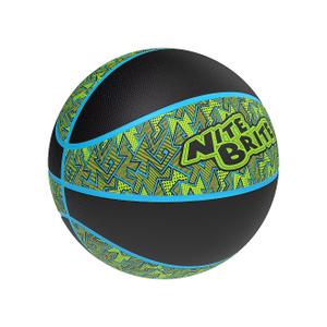Baden Nite Brite Light Green Basketball, 1 ct 