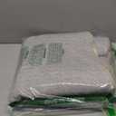 Washable 2x8 Hallway Runner Rug: Vintage Water-Resistant Floral Scalloped Kitchen Entryway Rug Ultra Soft Living Room Bedroom Carpet Non-Slip Indoor Floor Mat for Bathroom Dining Room(2x8,Cream)