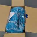 Bedsure Wrap Heating Pad for Neck and Shoulders and Back - Birthday Gifts for Seniors Women Mom, Electric Heated Pad for Full Body, Fast Heating Large 24"x34", ETL Certified, Blue