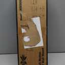 USX MOUNT Full Motion TV Wall Mount for Most 32-70 inch TVs up to 99 lbs, Wall Mount Bracket with Dual Articulating Arms, Swivel, Tilt, Max VESA 400x400mm, TV Mount Fits 12/16 Wood Studs