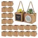 Succulent Wrap Bags