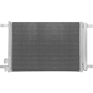 Air Conditioning A/C Condenser Compatible with Audi A3 Quattro Sportback e-tron Q3 TT TTS/Volkswagen Golf R # 4891, 940319, 5Q0816411AJ, 5Q0816411AN, 5Q0816411AS, 5Q0816411BF