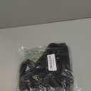 Moist Heat Sinus Pressure Relief Mask with 3 Heat Settings, Extra Large Face Heating Pad for Eyes, Sinusitis, Hormone Migraine, Tension Headache Relief Black