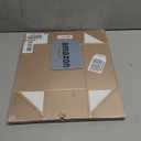 PACKHOME St.Patrick's Day Large Gift Box with Lid 13.5x9x4.1 Inches, Sturdy Collapsible Gift Box with Magnetic Closure for Gift Packaging (Glossy Gold)