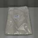 Color&Geometry Extremely White Beige Small Ultra Thin Indoor Door Mat 17"x30", Machine Washable Front Door Mat Non Slip, Low Profile Entrance Mat Indoor, Absorbent Carpet for Inside Use (FOLD) (1'5" x 2'6" (Rectangular))