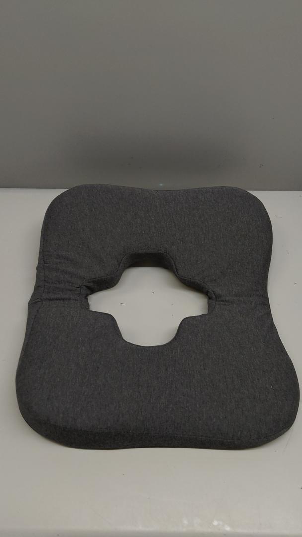 Ergonomic Memory Foam Cushion for Office Chair, Comfortable Seat Cushion, Great Office Chair Pad for Home and Office with Chair Mat, Enhances Sitting Experience