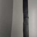 Black Rubber Tray 29 Inch