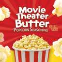 2 x Orville Redenbacher's Popcorn Seasoning, Movie Theater Butter Flavor, 2.4 oz. (Pack of 6)