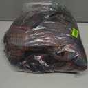 Legendary Whitetails Mens Hooded Shirt Jacket Plaid Flannel Berber Lined Polyfill Insulated Shacket M