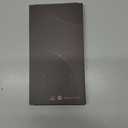 Compatible with Samsung Galaxy S24 Ultra Case with Magnetic Ring Stand Translucent Phone Case for S24 Ultra 6.8" [Compatible with Mag-Safe] [Great Grip Feeling],Purple