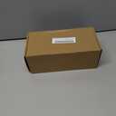 PATIKIL Pencil Holder, 2 Pack Pen Holder for Desk Cute Plastic Pencil Holder for Desk Pencil Holders Cup Organizer Pencil Shape, Blue Red