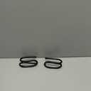 AUXPhome 2 Pack Backpack Hanger for Closet, Strong Bag Hanger Purse Organizer Hooks, Large Closet Hooks for Hanging Handbags,Belts,Hat,Laptop Backpack,Jeans,Travel Bag - Hold Up 20 Lbs