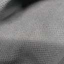 YuppieLife Big Durable Bean Bag Cover for Adults(Just Cover,No Filler) 4Ft Machine Washable Large Size Sofa Cover (Light Blue)