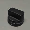 PA010034 Top Burner Knob for Viking Gas Range. 9mm/0.35 inch D-Shaped Shaft Cooktop Burner Knob Compatible with Viking VDSC305, VDSC365, VGIS30, VGRC36, VGRC48, VGRC60, VGRT36, VGRT60, VGSC30, VGSS30