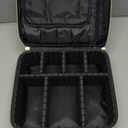 Makeup Train Cases Travel Makeup Bag Portable Organizer